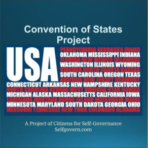 Article V Convention of States | COS Action